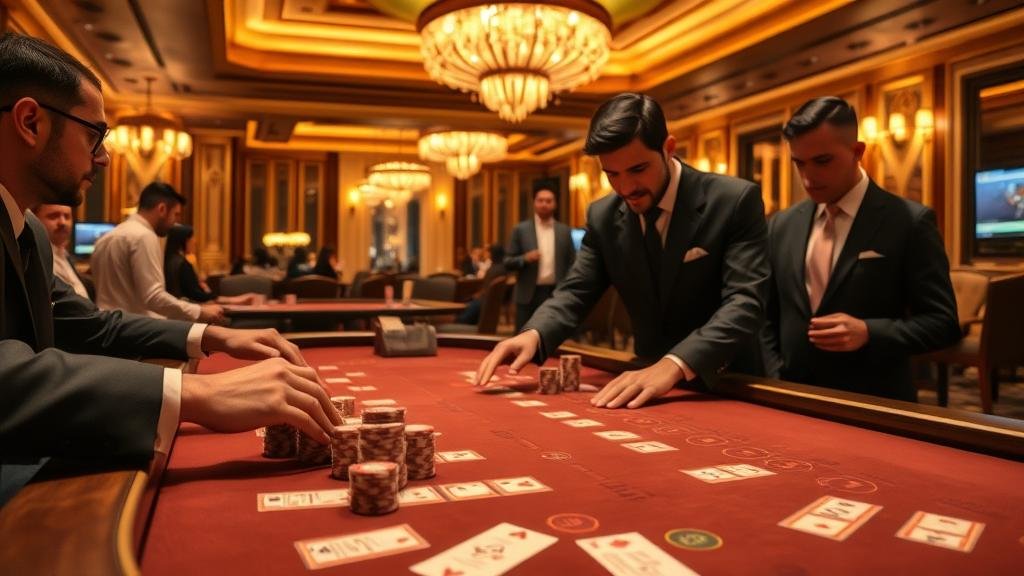 เปรียบเทียบบาคาร่า AE Sexy และ Auto