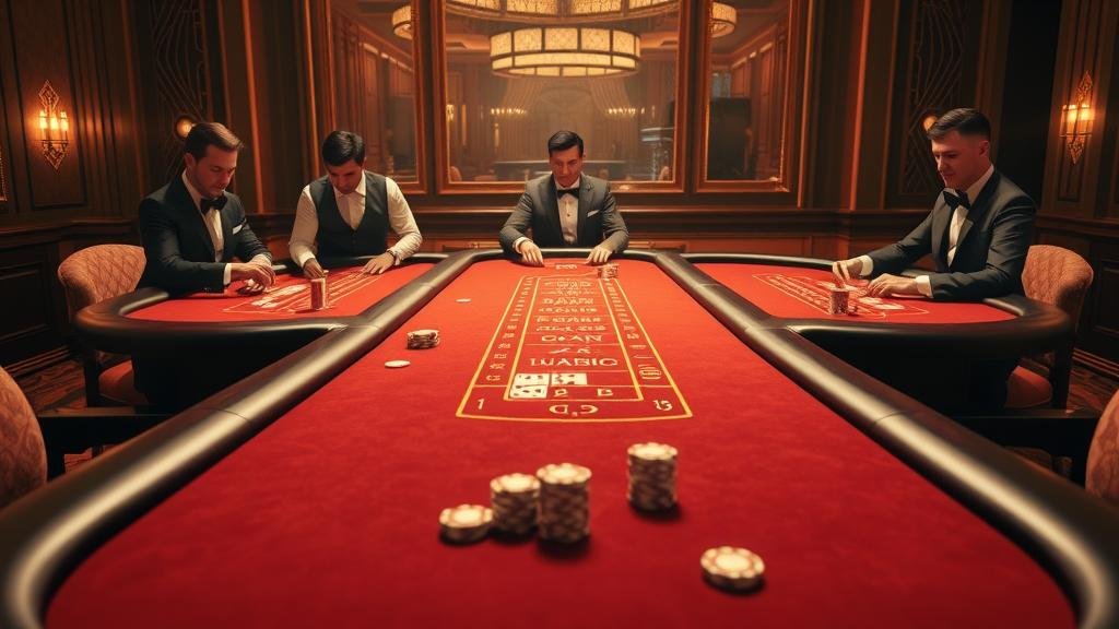 สถิติและเค้าไพ่บาคาร่า