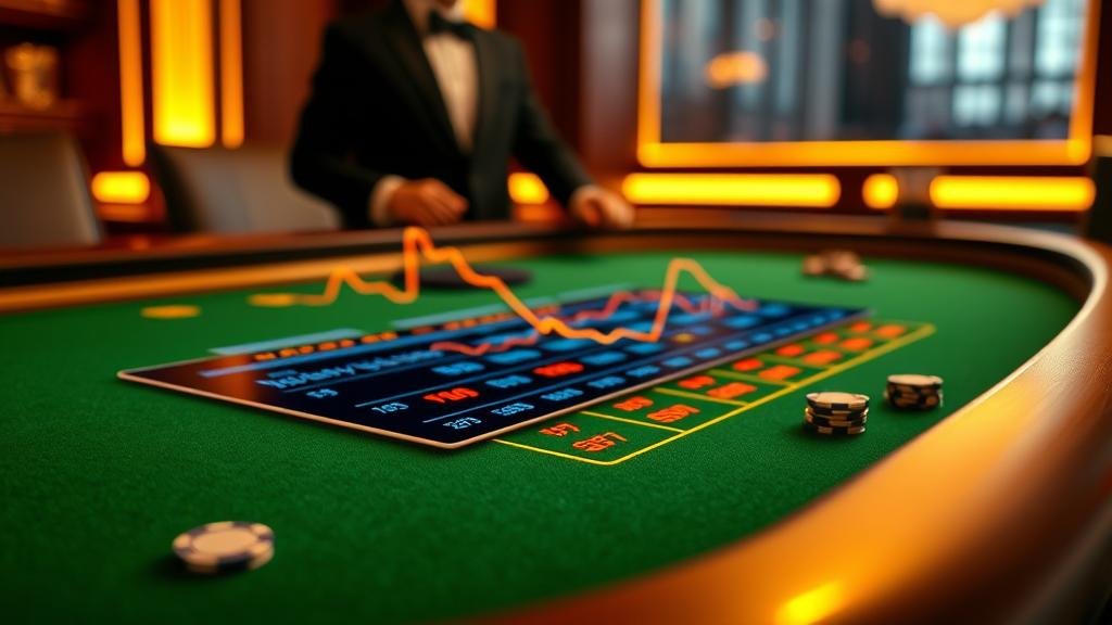 แผนการคุมงบการเล่นบาคาร่า