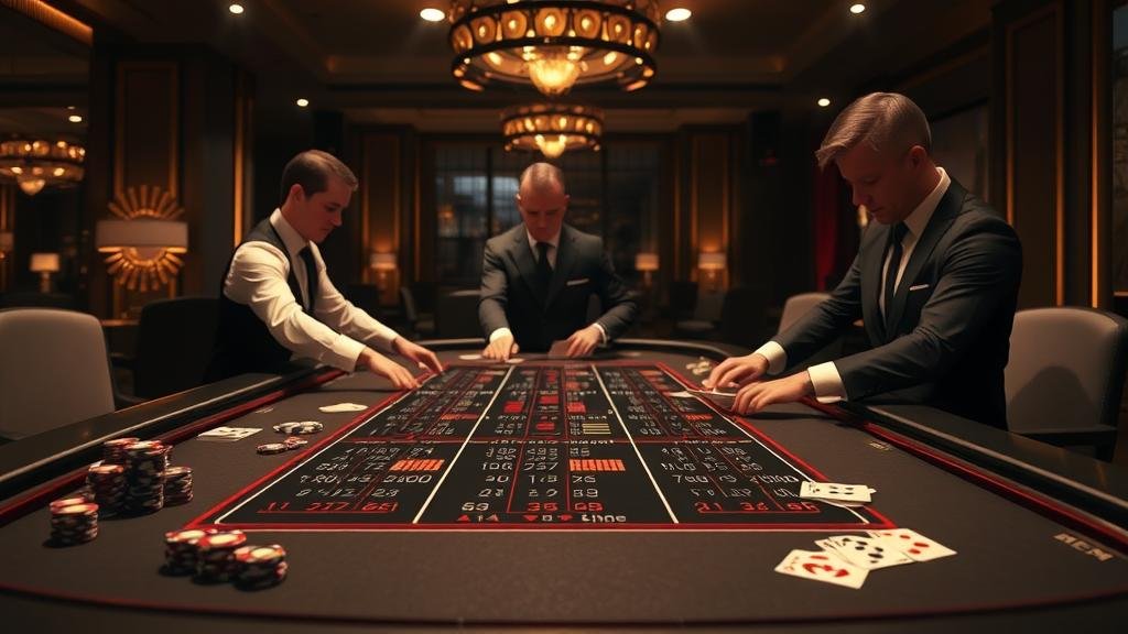 เจาะลึกสถิติ บาคาร่า BG: เทคนิคคุมงบ ฉบับเพื่อนซี้