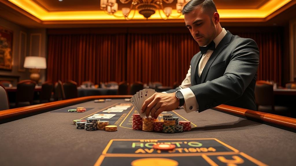 ห้องบาคาร่าสด EBET: คู่มือวิเคราะห์เค้าไพ่และตั้งเป้ากำไร ทำเงินง่ายบนมือถือ