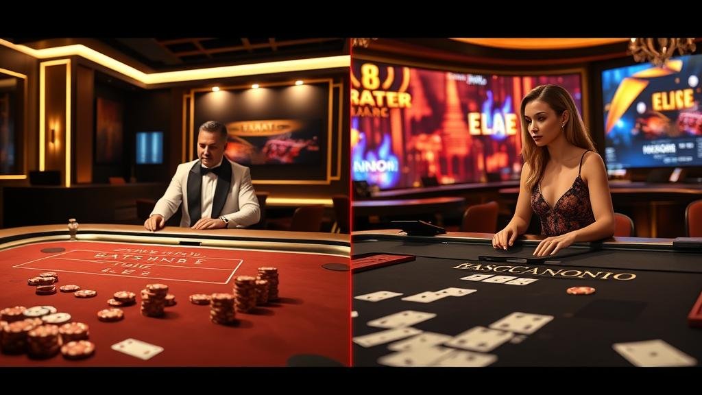 การบริหารงบประมาณในการเล่นบาคาร่า