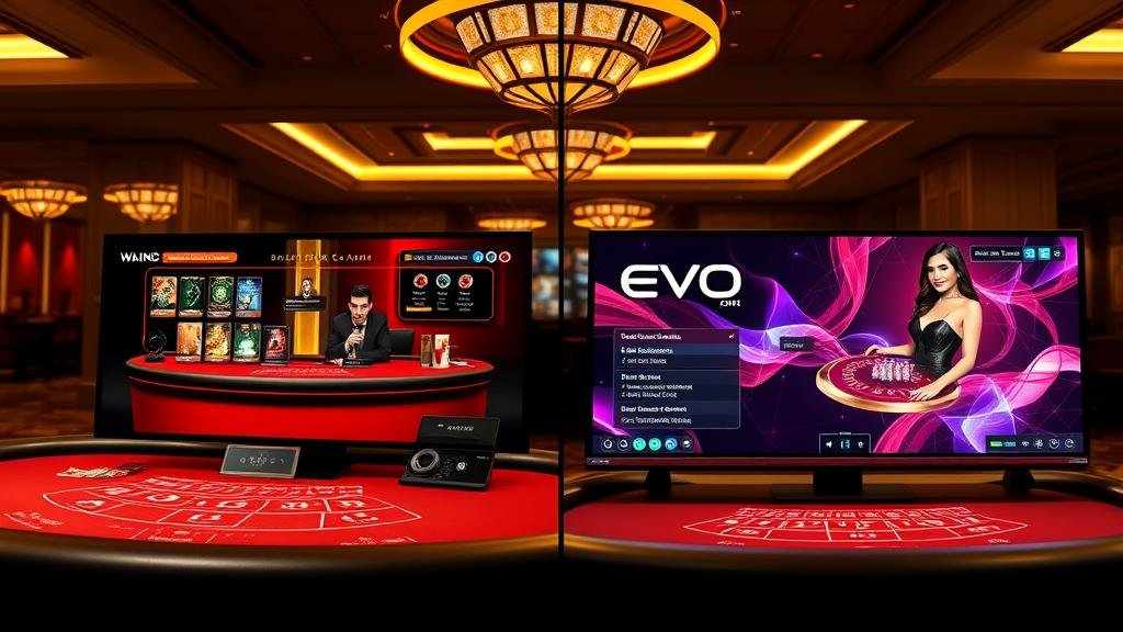 ตัวอย่างเค้าไพ่บาคาร่าและสถิติ