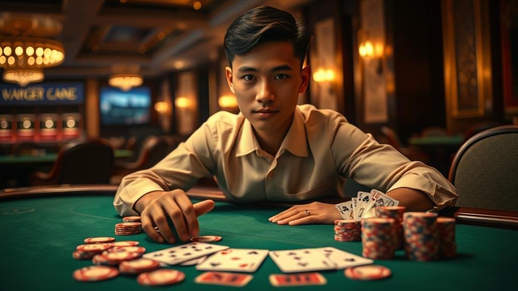 บาคาร่าทุนน้อย: แผนทำกำไรฉบับเซียน พร้อมเทคนิคดูสถิติ DG ออโต้