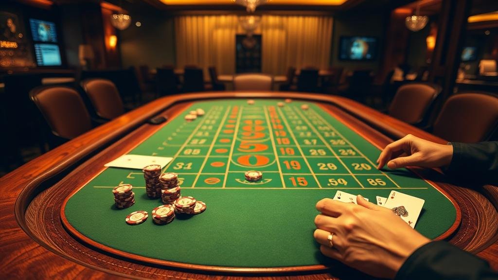 บาคาร่าทันใจ: เจาะลึกวิเคราะห์ไพ่ยุโรป สู่การวางแผนทำกำไรด้วยสถิติ