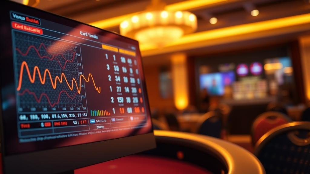 แผนที่สู่ความสำเร็จในการเล่นบาคาร่า