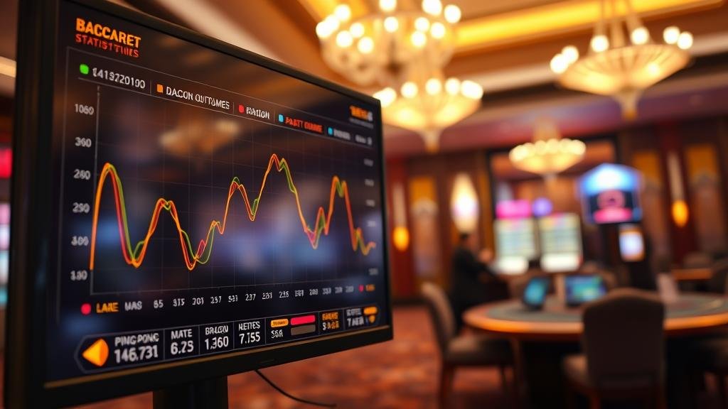 บาคาร่าออนไลน์: คู่มือฉบับเซียน อ่านเค้าไพ่ สถิติสด พร้อมเทคนิคทำเงินล่าสุด