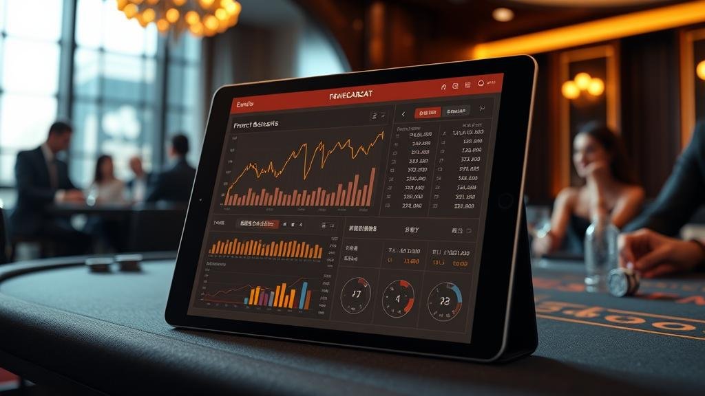 กลยุทธ์การเดิมพันบาคาร่าที่ทำกำไร