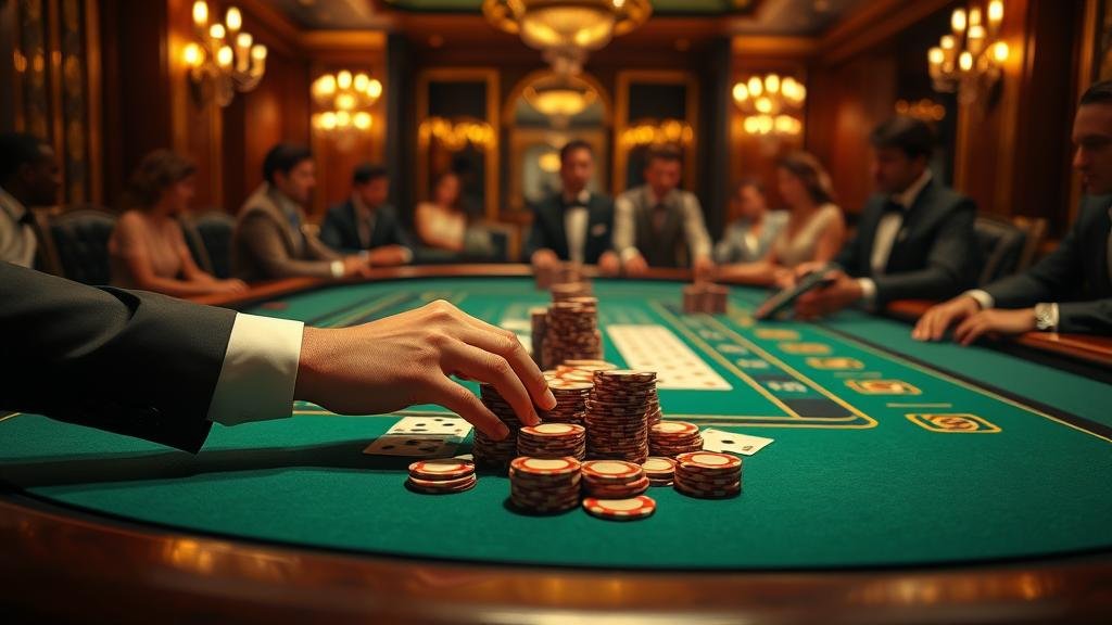 การวิเคราะห์สถิติและคาดการณ์ไพ่บาคาร่า