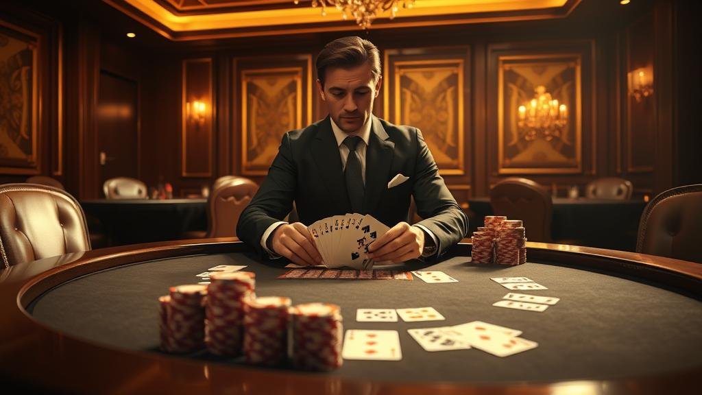 แนวทางวิเคราะห์บาคาร่า: สูตรเด็ดพร้อมสถิติ 'ตาโต' ที่คุณต้องรู้แล้วต้องกำไรเห...