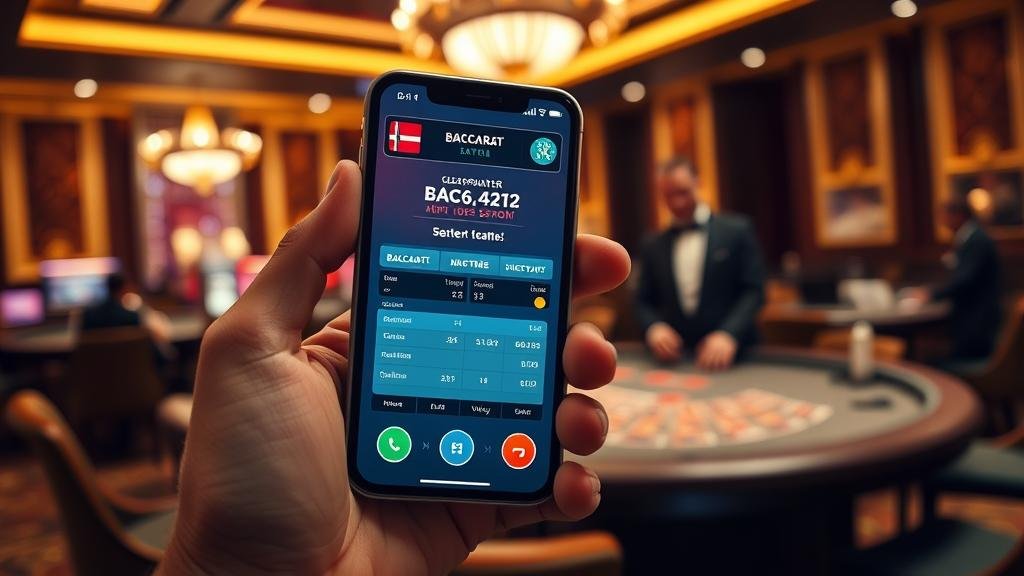 สถิติการออกไพ่บาคาร่า