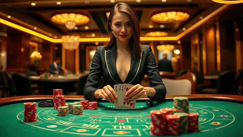 การบริหารจัดการเงินทุนในการเล่นบาคาร่า