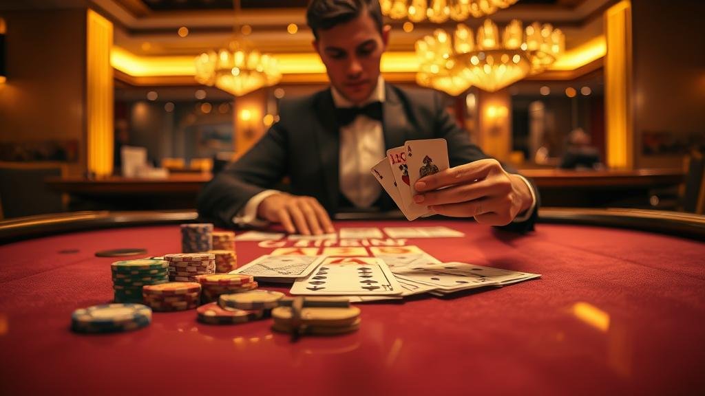 ตารางแสดงเค้าไพ่บาคาร่ารูปแบบต่างๆ