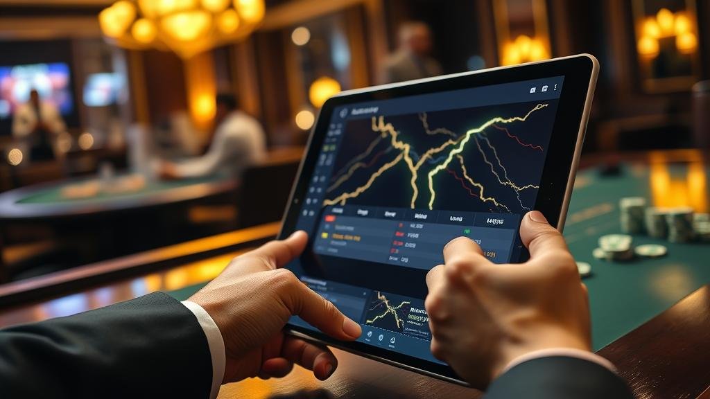 เปรียบเทียบบาคาร่า XPG, Playtech, Sexy, DreamGaming