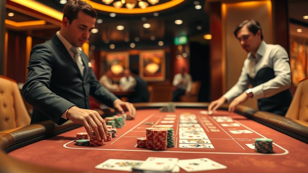 บาคาร่าสายฟ้า Evolution พร้อมตัวคูณพิเศษ