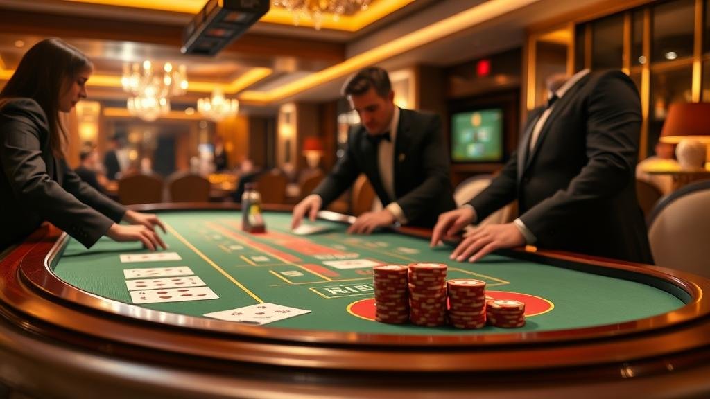 เปิดเคล็ดลับเลือกห้องบาคาร่า AllBet, AG, WM, N2Live, Ezugi คืนทุนไว ไร้ค่าคอม