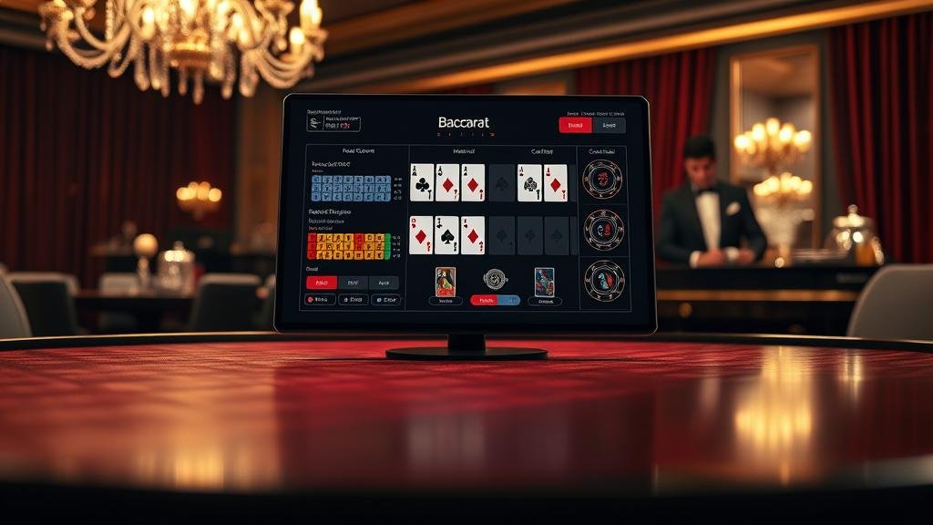 เจาะลึกทุกห้อง! เลือกห้องบาคาร่า LuckyStreak, AE, Playtech, Evolution, EBet, ...