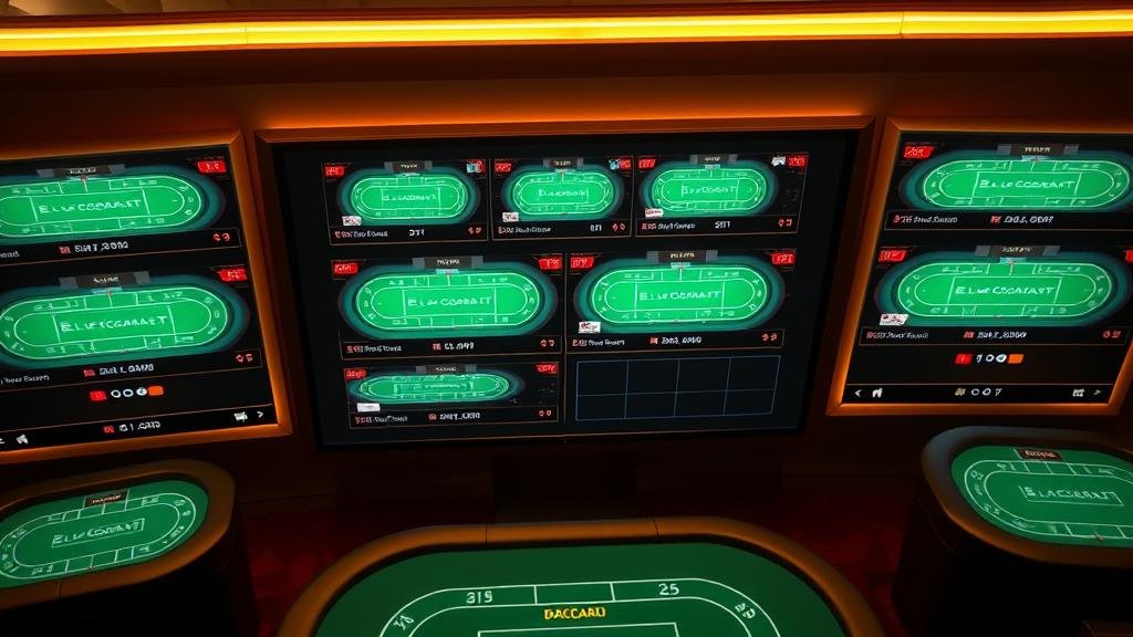 การวางเดิมพันบาคาร่าด้วยกลยุทธ์ซายด์สเต็ป