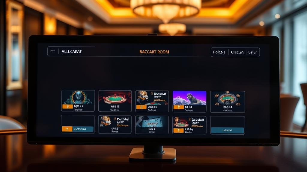 การอ่านเค้าไพ่บาคาร่า