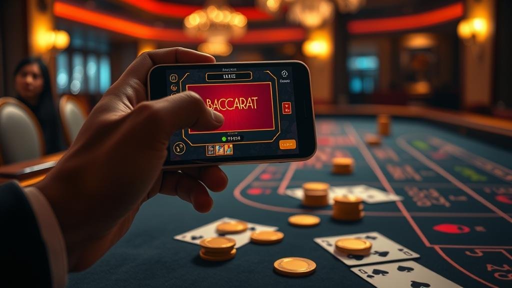 ภาพประกอบสูตรเดินเงินบาคาร่าพาโรลี สองตัด