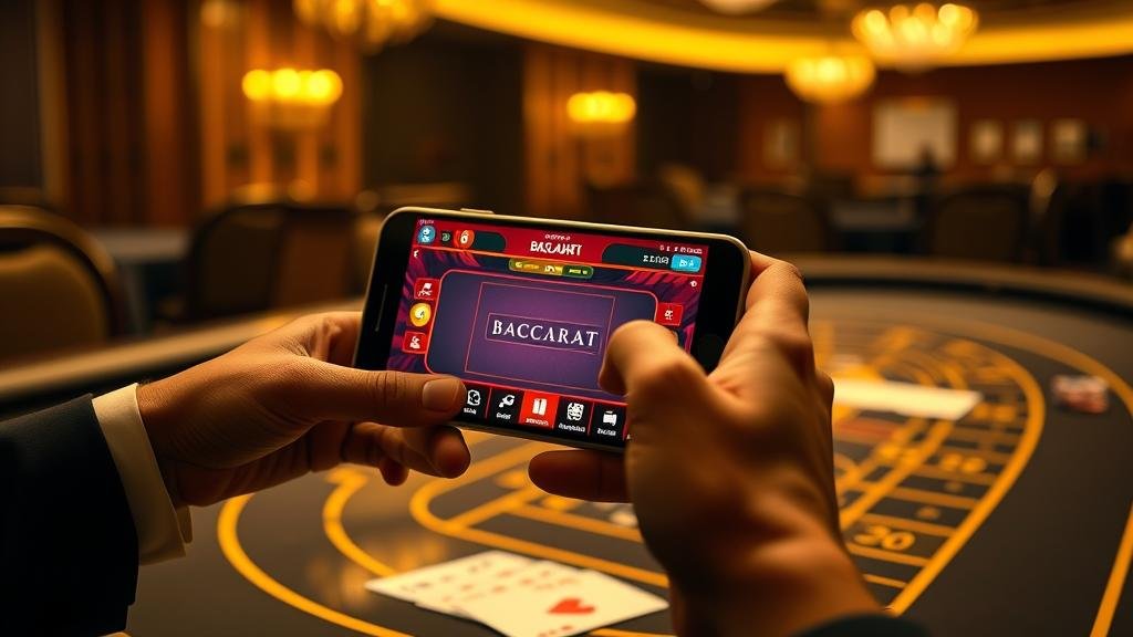 เจาะลึกสูตรเดินเงินบาคาร่าพาโรลี สองตัด ฉบับมือใหม่ งบต่ำ