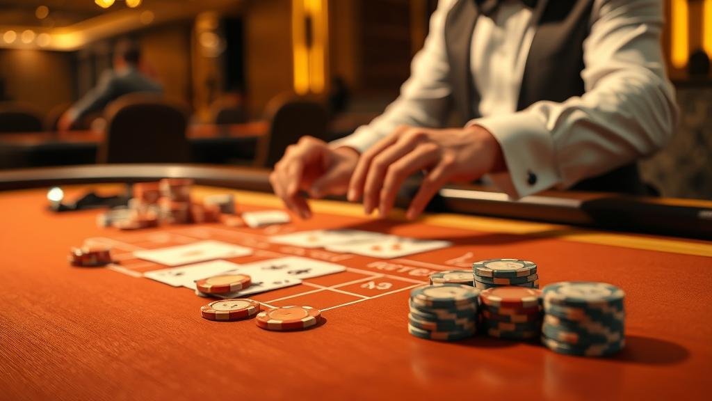 ตารางอัตราจ่ายบาคาร่า