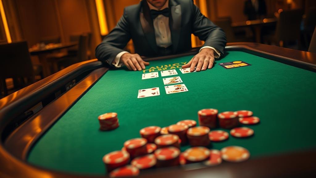 บาคาร่าเปิดไพ่เร็ว: สูตรเลือกห้องเด็ด เดินเงินฉบับเซียน งบต่ำ ทำกำไรได้จริง