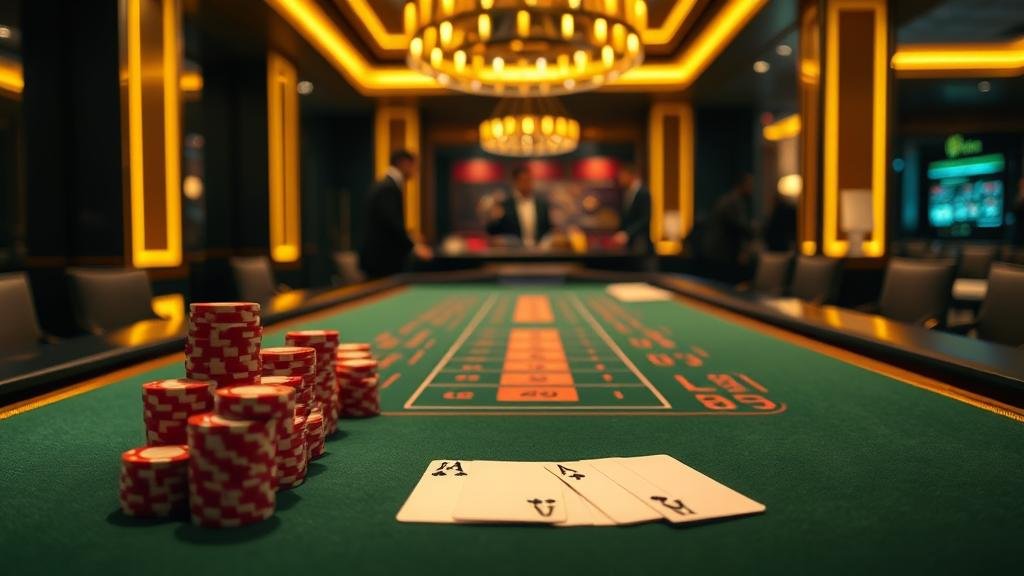 เปิดคัมภีร์บาคาร่า: เลือกห้อง AsiaGaming, Entwine, BBIN, PP, Playtech, N2Live...