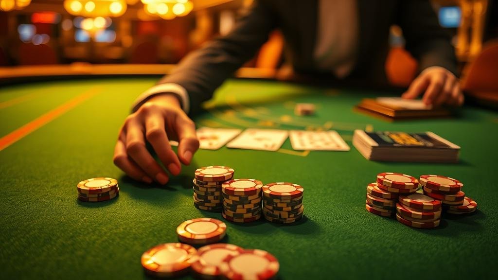 บาคาร่า: สูตรเดินเงินง่ายๆ เลือกห้องเด็ด ทำกำไรได้จริง 24 ชั่วโมง