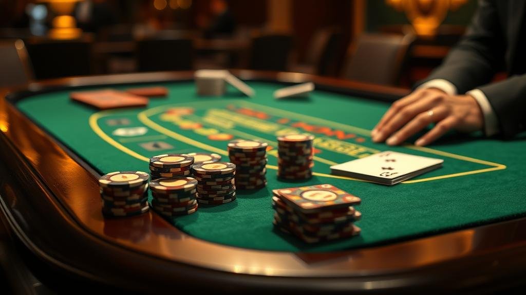 การบริหารจัดการเงินทุนในการเล่นบาคาร่า