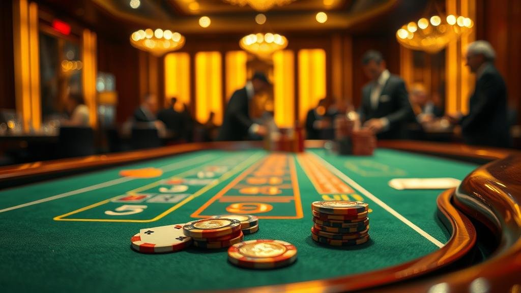 เจาะลึก! เลือกห้องบาคาร่า Entwine, XPG, BBIN แม่นยำ พร้อมสูตรเดินเงินมาร์ติงเ...