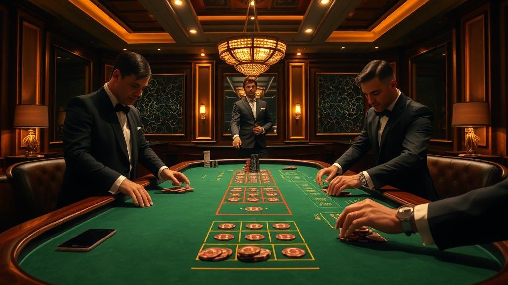 ตารางเค้าไพ่บาคาร่าแบบต่างๆ