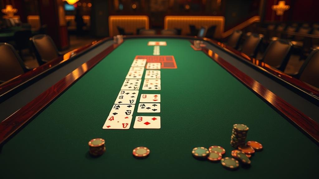 สูตรบาคาร่าเด็ด! อ่านเค้าไพ่ถนนไม้ขีด & เทคนิคเดินเงินลาบูแชร์ ฉบับเพื่อนซี้