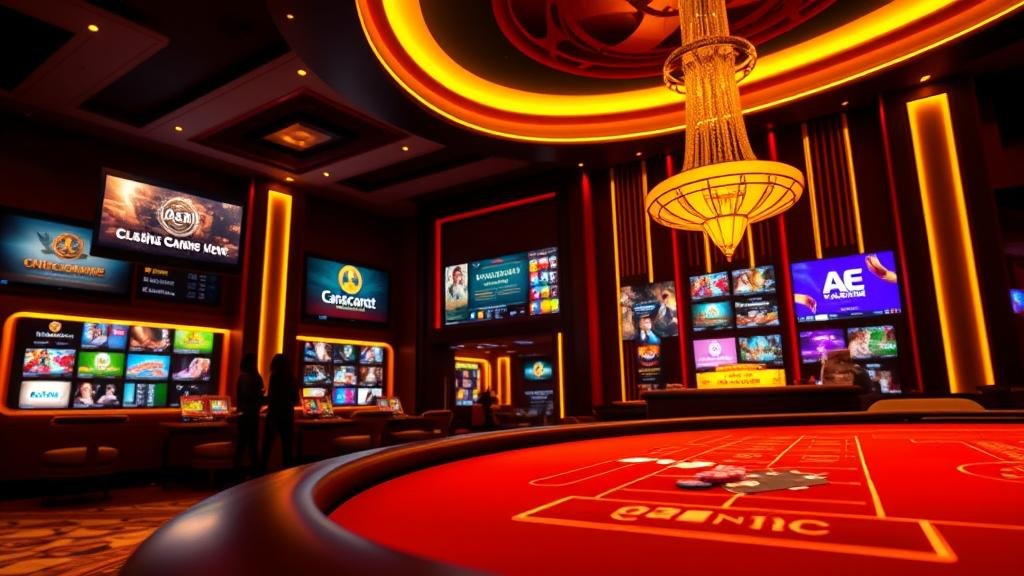 การอ่านเค้าไพ่บาคาร่าจากตารางสถิติ