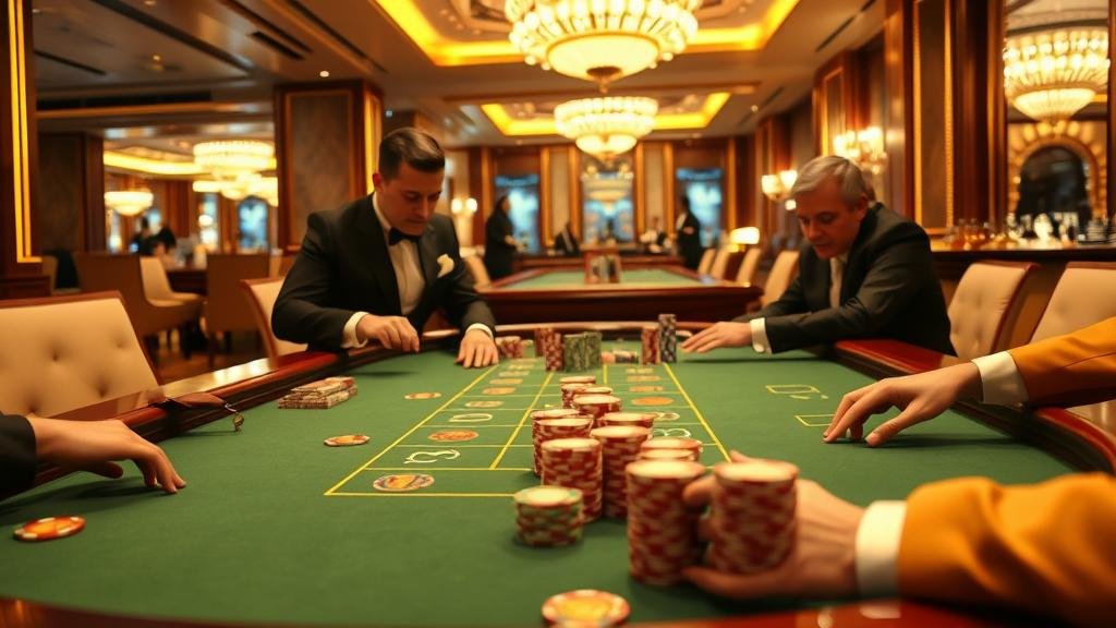 ศูนย์รวมบาคาร่าออนไลน์: สูตรเลือกห้องเด็ด เดินเงินเป๊ะ สถิติชัดเจนทุกตา