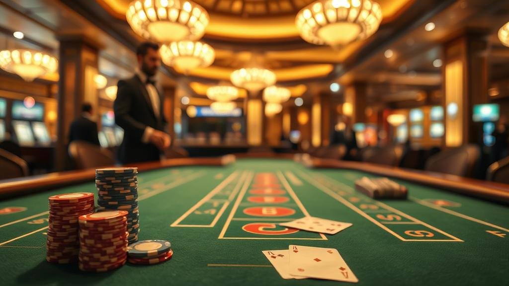 รูปแบบเค้าไพ่บาคาร่า สามตัด และ ถนนตาโต