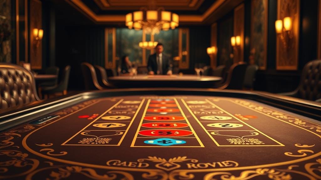 หน้าล็อบบี้บาคาร่าจากค่ายต่างๆ