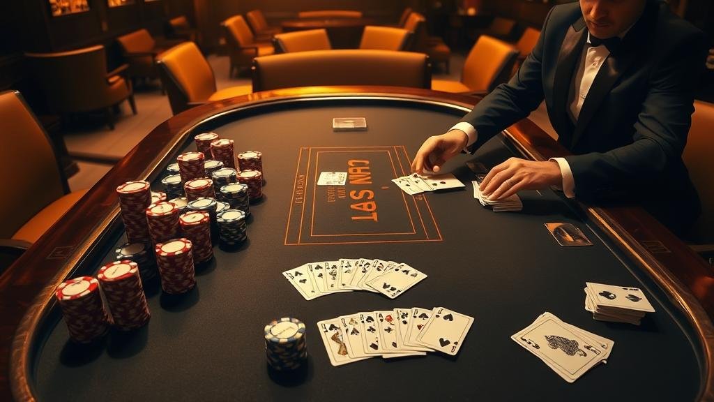 ตารางเค้าไพ่บาคาร่า 'ถนนใหญ่' สำหรับวิเคราะห์