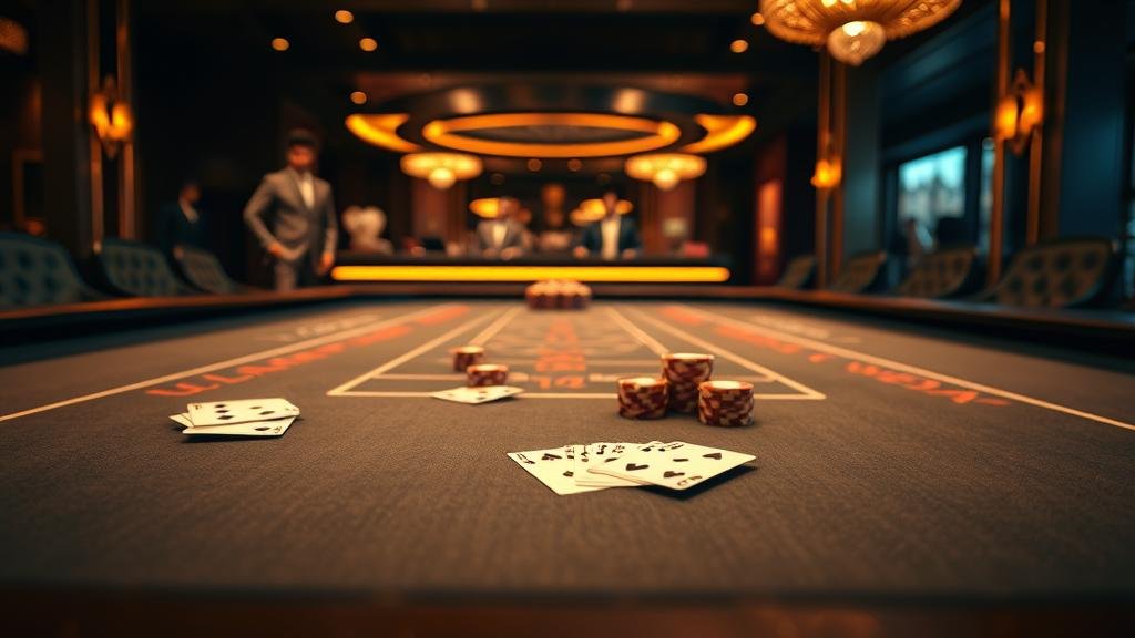 บรรยากาศสงบสุขสำหรับการตัดสินใจอย่างมีสติ