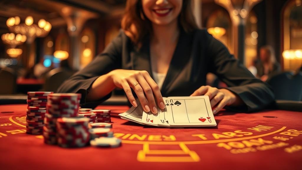 โต๊ะบาคาร่าสดจาก Ezugi พร้อมมุมมองหลากหลาย