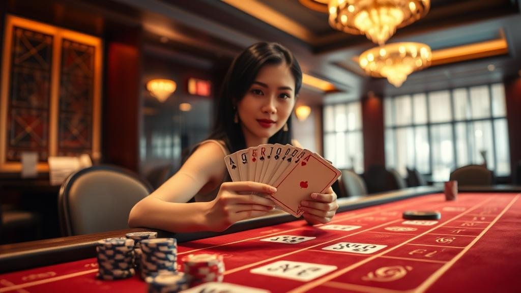 เปิดคัมภีร์บาคาร่า: เลือกห้องเด็ด! เคล็ดลับเดินเงิน AllBet, Sexy, Ezugi ฉบับเ...