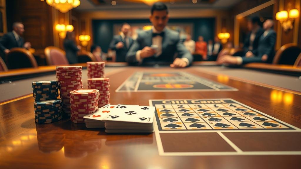 คู่มือเลือกห้องบาคาร่า BG ยั่งยืน พร้อมสูตรอ่านเค้าไพ่ถนนเล็ก