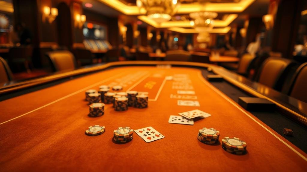 กลยุทธ์การเดินเงินบาคาร่าแบบบันไดเงิน