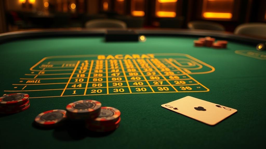 บาคาร่าทุนน้อย: เช็คอัตราจ่าย, อ่านเค้าไพ่, เดินเงินขั้นเทพ ฉบับมืออาชีพ