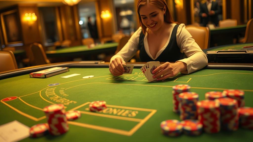 เคล็ดลับเลือกห้องบาคาร่า BG, Playtech, N2Live, BBIN: เดินเงิน ดับเบิลโชค มังกร