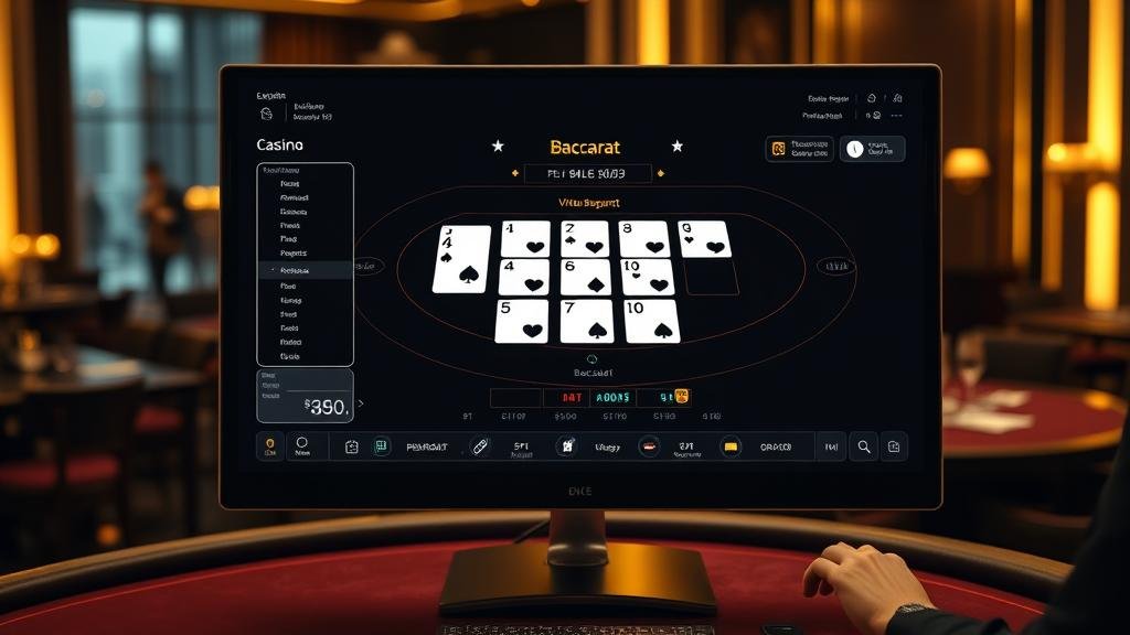 เจาะลึก! บาคาร่า: เช็คอัตราจ่าย, เลือกห้องเด็ด, และเคล็ดลับเดินเงินฉบ่ายๆ