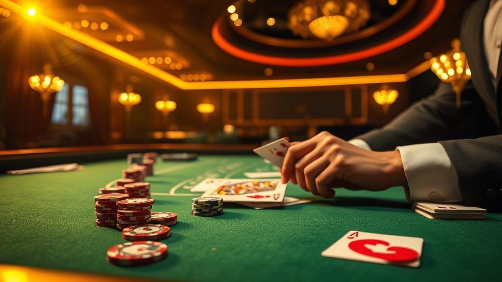 ตารางเค้าไพ่บาคาร่า BG สปีด