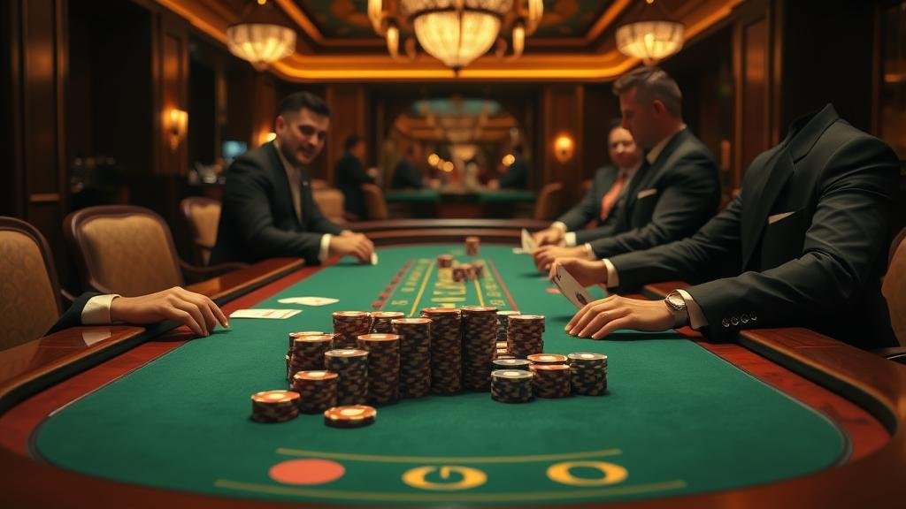 บาคาร่าสายฟ้า Evolution BG สปีด