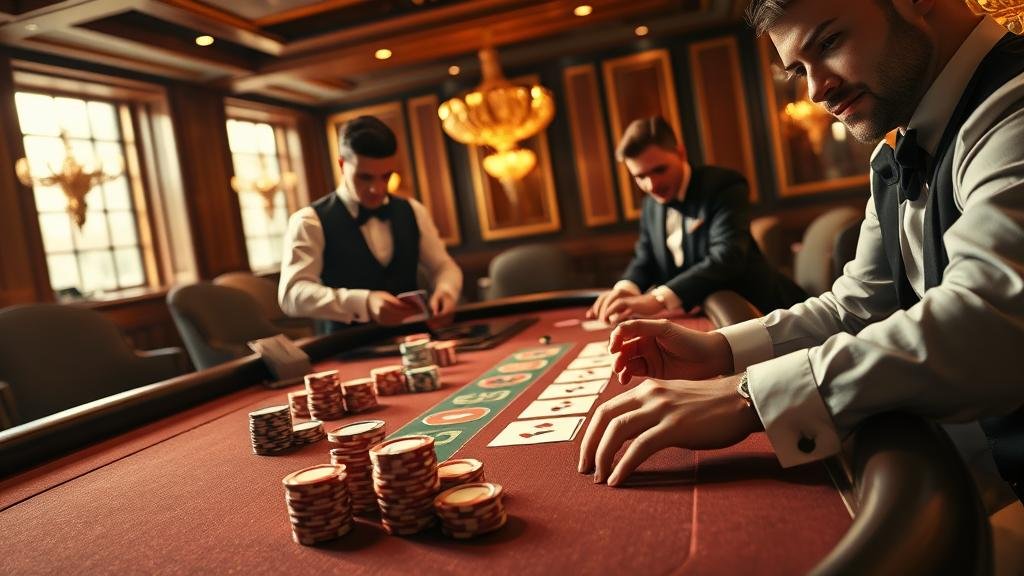 ผู้เล่นบาคาร่าที่ประสบความสำเร็จบนมือถือ