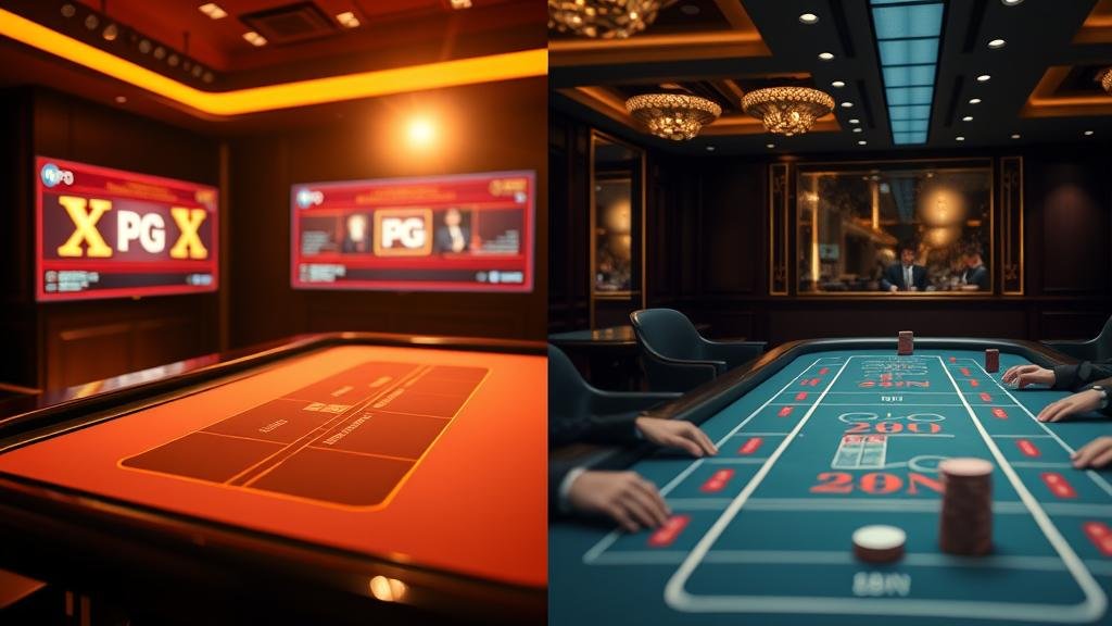 กลยุทธ์การเดินเงินบาคาร่า